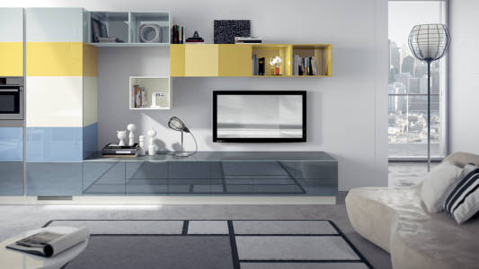 481 Arredo Living Tetrix 05