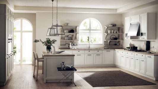 7102 Favilla Kitchen Furniture