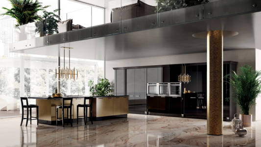 9360 05 Exclusiva-kitchen-scavolini